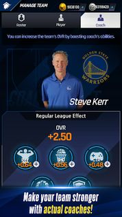 NBA NOW 24 - Screenshot 5