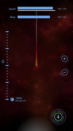 Destruction of Planets Meteor - Screenshot 3