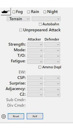 (SPI) NATO Division Commander - Screenshot 1