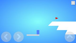 Jump2Flag - Minimalist Platfor - Screenshot 2
