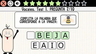 Lenguaje 6 años - Screenshot 3
