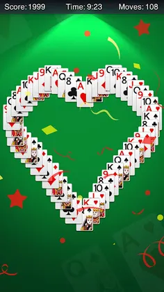 Tripeaks Solitaire - Screenshot 3