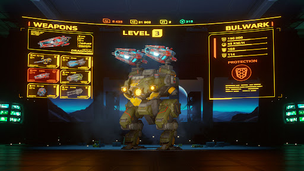 War Robots Multiplayer Battles - Screenshot 3