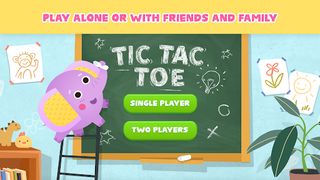 Tic Tac Toe 2 player XO - Screenshot 2