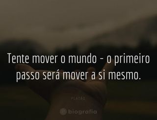 Mensagens Históricas - Screenshot 1