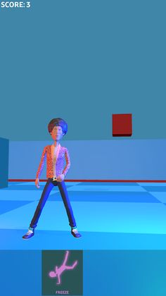 Dance Dance - Screenshot 3