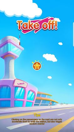 take off! - Screenshot 1