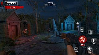 Granny House Escape Survival - Screenshot 2