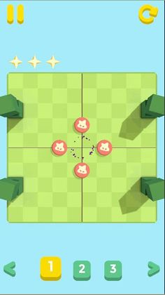 Hyper Push - Screenshot 1