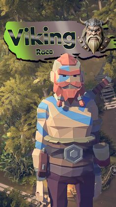 Viking Race - Screenshot 2