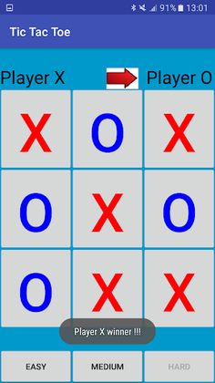 Tic Tac Toe - Screenshot 3