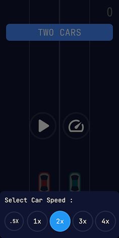 Two Cars : 2 cars game - Screenshot 3