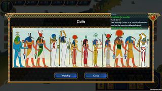 Egypt: Old Kingdom - Screenshot 2