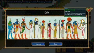 Egypt: Old Kingdom - Screenshot 2