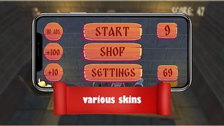 Catch Them:3D skiil game - Screenshot 3