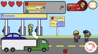 Greve dos Caminhoneiros - Screenshot 2