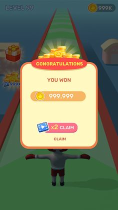 Hit and Run: Punch Rush - Screenshot 2