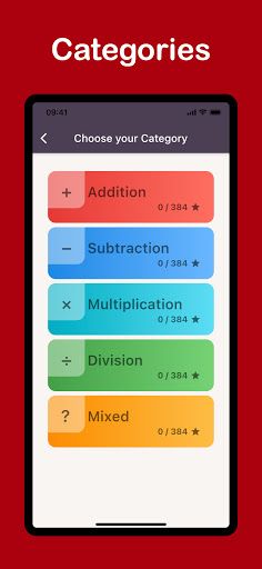 Fit Math - Screenshot 1