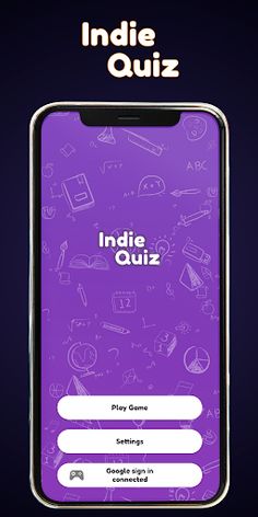 Indie Quiz : The Quiz Game - Screenshot 1