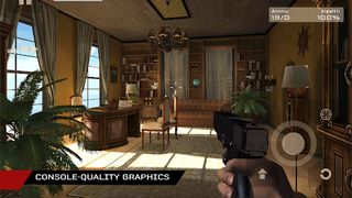 ADVANCE STRIKE : FINAL MASK - Screenshot 1