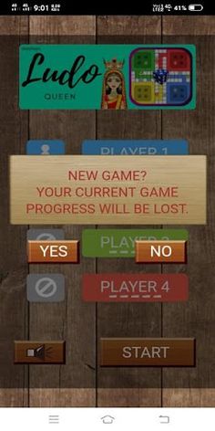 Ludo Queen - Simple & Fast - Screenshot 4