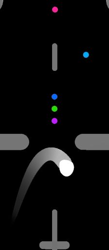 Shape Run - Screenshot 1
