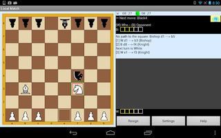 Sandwich Game - Screenshot 1