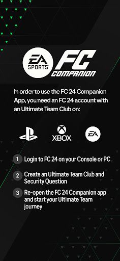 EA SPORTS FC™ 24 Companion - Screenshot 1