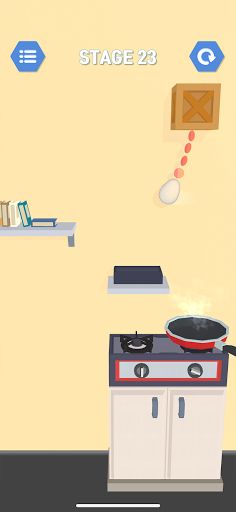 Egg drop 3D! - Screenshot 1