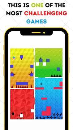 Hardest Game Ever 2 - Level an - Screenshot 2