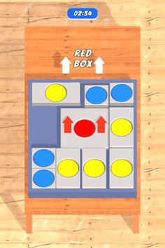 Red Take Out the Box - Screenshot 4