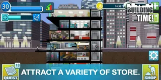 Building Time - Screenshot 1