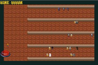 Whispers Jack: drunken aliens - Screenshot 3