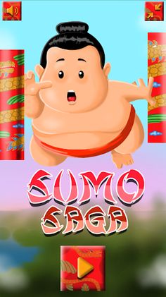 Sumo Saga Pro - Screenshot 1