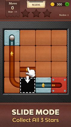 Ball Escape - Roll Ball - Screenshot 1