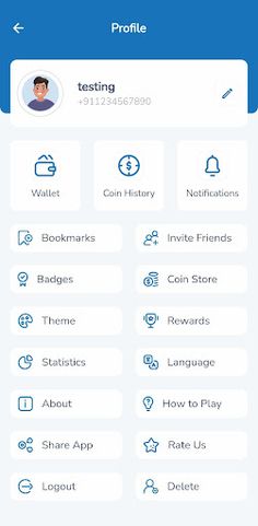 Quizbaazi - Screenshot 3