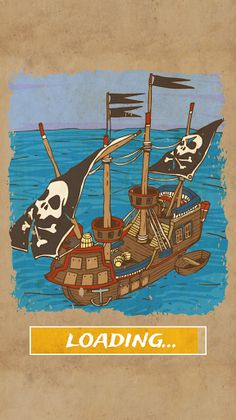 PirateShip - Screenshot 1