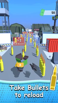 Reload Run - Screenshot 1