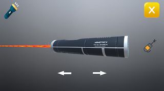 Laser Pointer - Screenshot 3