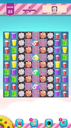 Coffee Donut Blast - Screenshot 3