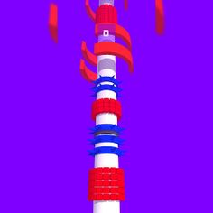 Shock Wave - 3D Color Blaster  - Screenshot 1