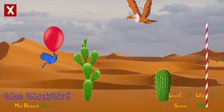 Blue BlackBird - Screenshot 1