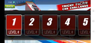 Crazy Police Car Stunts* - Screenshot 3