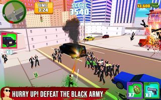 Shoot Hunter : FPS Survival Ba - Screenshot 1