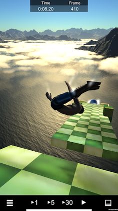 Jointed Free - Screenshot 1