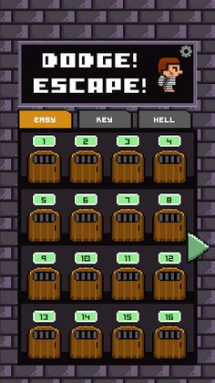 Dodge Escape - Screenshot 1