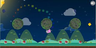 Rainbow Cat - Screenshot 1