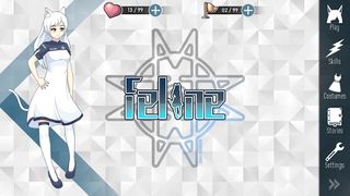 Feline - FREE - Screenshot 1