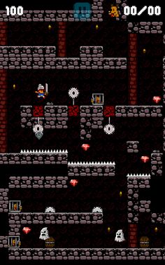 Hardest Castle Run - Platform  - Screenshot 4