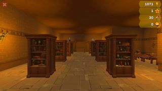 Tomb Thrasher - Screenshot 1